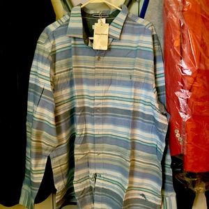 Tommy Bahama Long Sleeve casual shirt